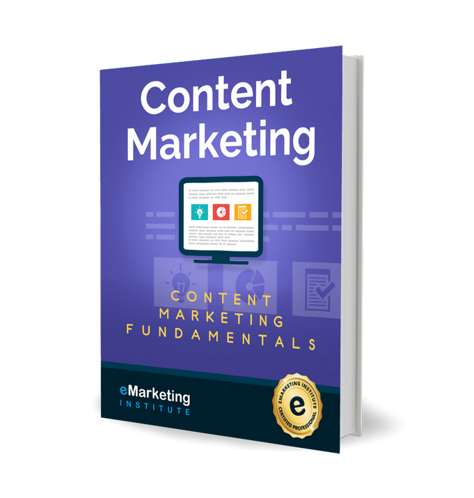 Free ebook for Content Marketing