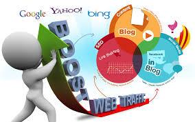 boost web traffic for only a penny per hit.